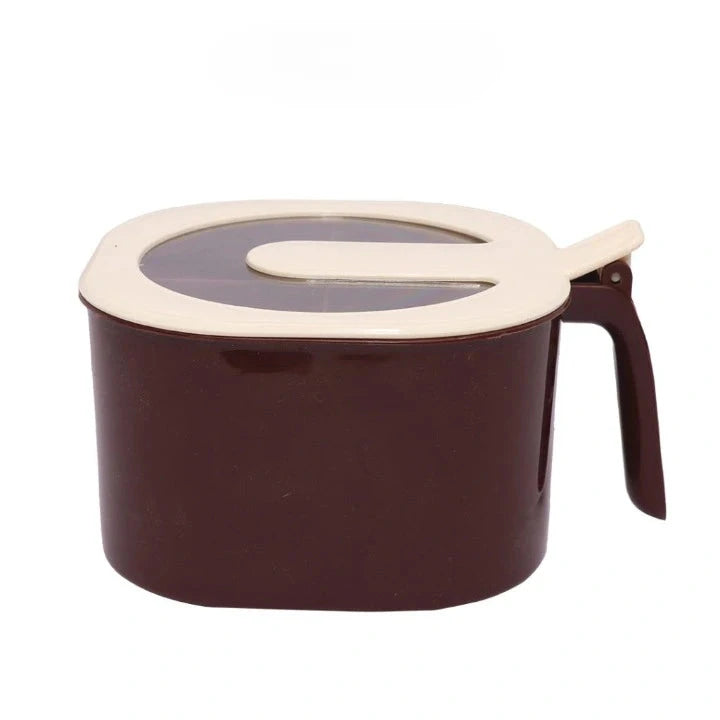 4-in-1 1000ml Masala Box & Spice Storage Container