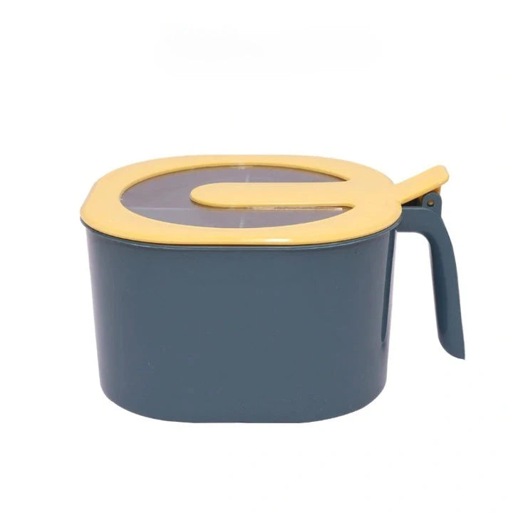 4-in-1 1000ml Masala Box & Spice Storage Container