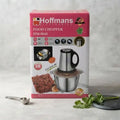 3L 1000W Food Chopper with 6 Steel Blades