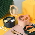 4-in-1 1000ml Masala Box & Spice Storage Container
