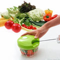 Manual Food Chopper for Vegetables , Fruits, & Herbs